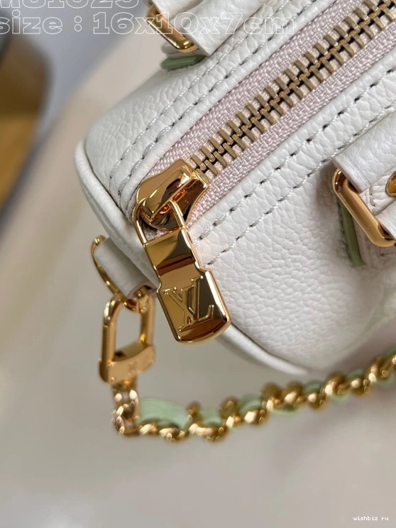 WIS NANO SPEEDY-16-10-7.5cm VUITTON LOUIS 0821